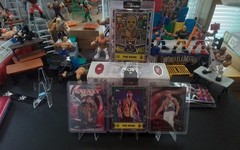 2025 Topps Bape The Rock Baby Milo #11/50 & Base,Select Ringside,Galaxy Greats!!