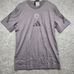 Adidas FIFA Club World Cup Medium 25 Tee Shirt 2025 Men’s Size Dark Grey