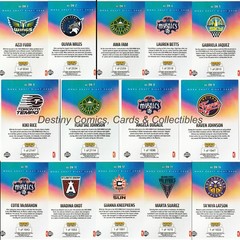 2026 Panini WNBA Draft Night Rookie Cards DN-1 – DN-14 Singles U Pick IN HAND