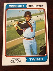 1974 Topps Baseball Cards Complete Your Set U-Pick #&rsquo;s 1-199