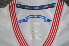 QUEENS PARK RANGERS HOME 2020/2021 ERREA FOOTBALL SHIRT SOCCER JERSEY SIZE SMALL
