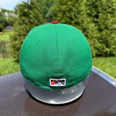 Frisco RoughRiders MiLB Copa de la Diversión New Era 59FIFTY Hat Cap 7 1/2 New
