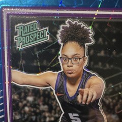 🔥 Donruss Optic 💥 17/25 💥 Rated Prospect Olivia Miles 17/25