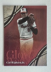 Cal Ripken Jr. Glove Work Insert #GW-14 2026 Topps Series 2 Baltimore Orioles