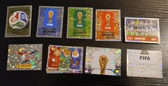 2026 FIFA World Cup FWC Stickers – Pick yours !!