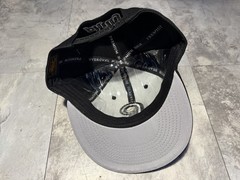 KIPA Philadelphia Phillies MLB Snapback Hat Cap Black/Black. Phills, Cap, Lid.