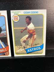 1980 Topps Burger King 12-Card Lot HOF Stars Vintage Baseball NRMT