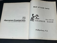 Lehigh Valley PA Larry Holmes Mohammad Ali 1976 Honors Program Advertising 40pg