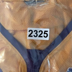 Y2K 2008 Adidas WNBA Los Angeles Sparks Candace Parker Jersey Size Small