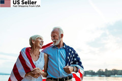 American Flag 3×5 ft: Long Lasting US Flag, 60 inches x 36 inches, 3X5FT