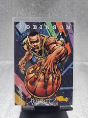 1994 Classic Glenn Robinson Illustration Rookie #101!