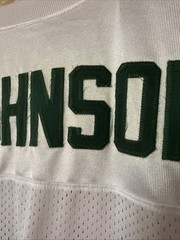 Dwayne Johnson Jersey