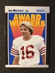 Joe Montana 2026 Panini 90s Pop Culture Award Winners #AW-JM FREE SHIPPING!
