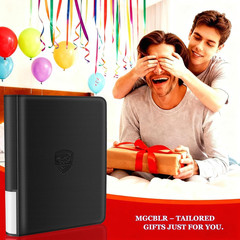 Top Loader Binder – Holds 324 Cards ,9-Pocket Side-Loading Card Binder Ringless