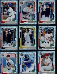 2026 DONRUSS INSERTS Baseball 1-200 Complete Your Set BUY MORE SAVE MORE
