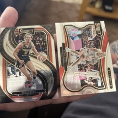 2025 Panini Select WNBA #12 Lexie Hull Snapshots Lexie hill premier level # 138