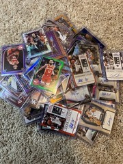 Basketball Mystery Card – 1 Autograph or #&rsquo;d Card!!