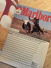 1977 World Series Official Program NY Yankees v LA Dodgers MLB Vintage