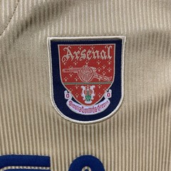 Thierry Henry #14 Arsenal 2001/02 Away Jersey Retro – Men’s Sizes – NEW