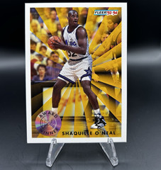 Fleer 1993-94 Fleer NBA Shaquille O&rsquo;Neal Orlando Magic Award Winner #231 ROY