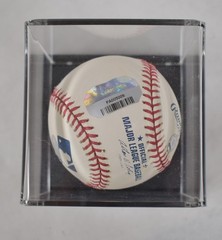 Gary Sheffield Signed Official Major League Baseball Fanatics Authentic