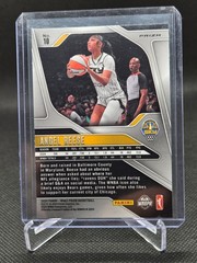 2024 Panini Prizm WNBA #10 Angel Reese Ice Prizms