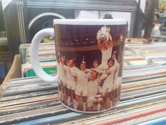 Leeds United 1972 FA Cup Winners mug 11oz Christmas Birthday Gift