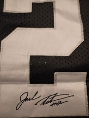 Vintage Mitchell & Ness Jack Tatum #32 Raiders Throwback Jersey Size 60 NFL