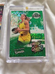 2025 Sarah Ashlee Barker 4 Card Lot With AUTO!
