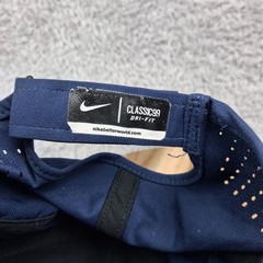 Penn State Nittany Lions Hat Cap Strap Back Blue White Logo Nike NCAA Football