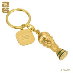 Official FIFA World Cup 2026 Edition 1.75 inch 3D Premium Zinc Alloy Metal T…
