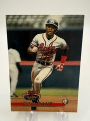 1993 Stadium Club BB Cards 1-600 +Rookies – You Pick