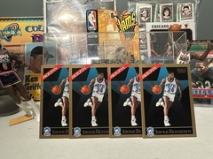 1990-91 Skybox Prototype #173 Jerome Pooh Richardson Minnesota Timberwolves