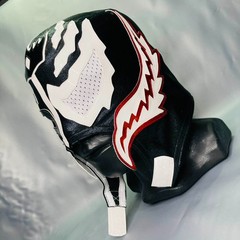 Mysterio Venom Wrestling Lucha Libre Costume Cosplay Mask Mascara Luchador Black