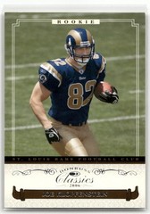 2006 Donruss Classics Joe Klopfenstein #127 Numbered /999 RC St. Louis Rams