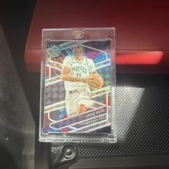 2023-24 Panini Spectra – Naz Reid #55 Interstellar Prizm /99