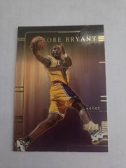 Upper Deck 2000 Promo Kobe Bryant Lakers Complete Set 10-Cards KB1- KB10 NBA