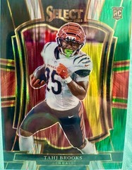 2023-25 Panini Select *Shock Prizms, Die-Cut, Silver Prizms* *You Choose*