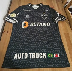 Diego Tardelli Atlético Mineiro Le Coq Sportif 2021 3rd Jersey Size Medium/Large