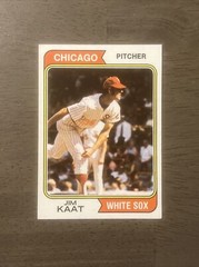 1974 TOPPS BASEBALL YOU PICK #401-600 EXNM COMPLETE YOUR SET FREE SHIPPING