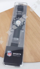 Pittsburgh Steelers Men&rsquo;s Black Watch – Steelers Gifts – Model Three Watch (NFL)