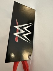 2026 WWE WRESTLEMANIA 42 LUGGAGE TAG LAS VEGAS SUPERSTORE