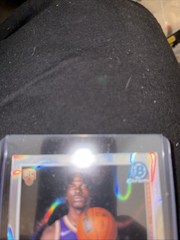 2025-26 Bowman – Chrome Rasheer Fleming #BCV-31 Refractor /399 (RC)