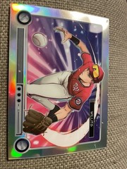 2026 Bowman Anime Eli Willits BA-14 Case Hit