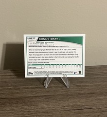 2013 Topps Update Series – Sonny Gray #US277 (RC)