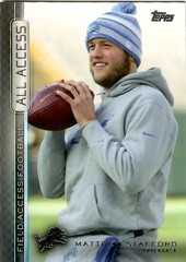 2015 TOPPS FIELD ACCESS ALL ACCESS (YOU PICK) SEE LIST & SCANS NRMT