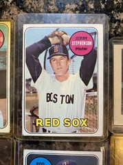 Pre 1970s Vintage Baseball Lot – 1933 Goudey Frank Hogan RC, 59 Fleer Williams