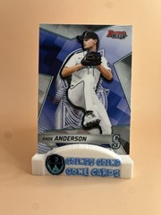2025 Bowman’s Best Kade Anderson #TP-6 Seattle Mariners