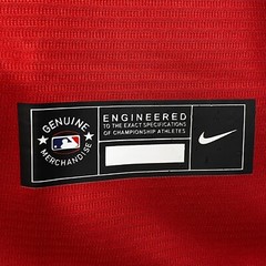 Ozzie/#1/Albies/Braves/Stitched/Jersey/Red/S/M/L/XL/2XL/3XL