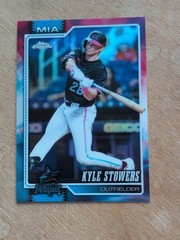 2026 Topps Chrome Refractors, Wave, Red White & Blue, Insert Cards – You PICK!!!